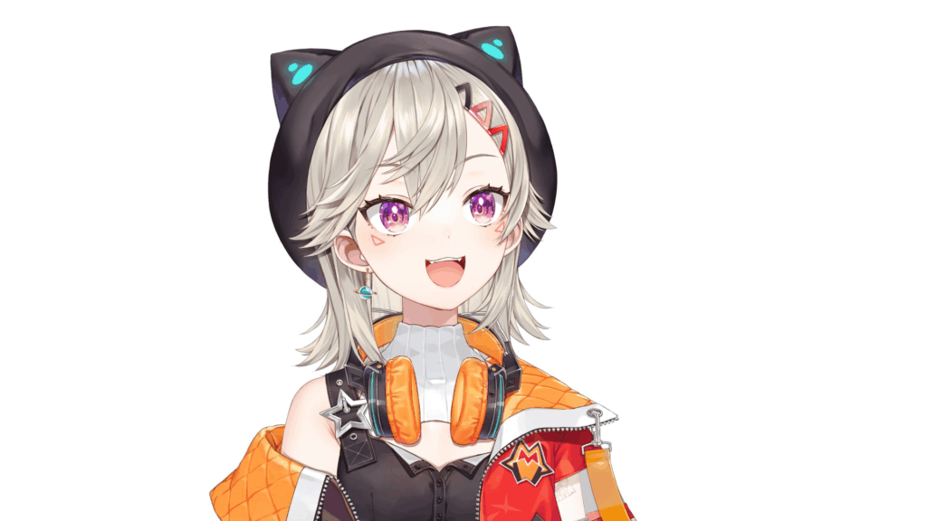 小森めとのビジュアル