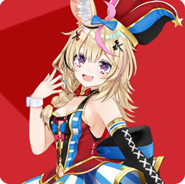 尾丸ポルカのプロフィール画像