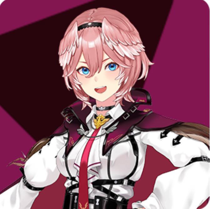 鷹嶺ルイのプロフィール画像