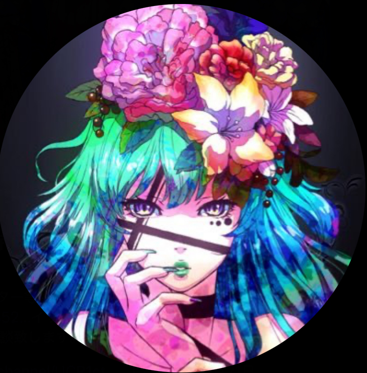 鷹嶺ルイの前世と言われているエクレアのプロフィール画像
