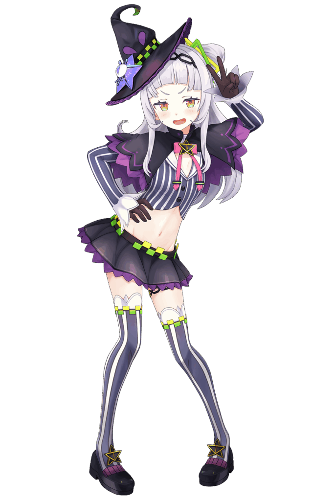 紫咲シオンのホロライブのプロフィール画像