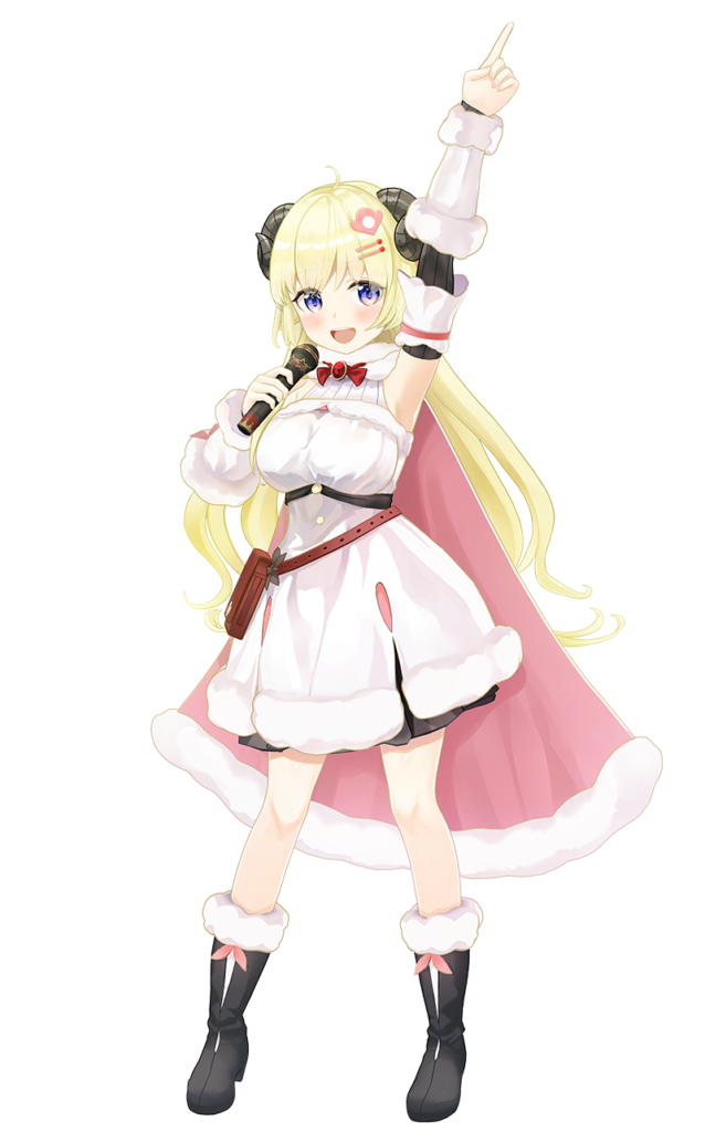 角巻わためのホロライブのプロフィール画像