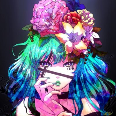 鷹嶺ルイの前世と言われているエクレアのプロフィール画像