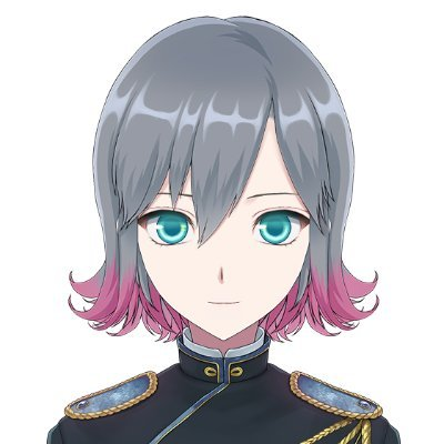 鷹嶺ルイの前世と言われている来栖ミントのプロフィール画像