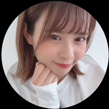 桃鈴ねねの前世と言われる馬場なつみのプロフィール画像