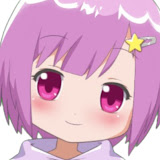 姫森ルーナさんの前世ぽこしゅけはラベンダー色の髪に星のピンを付けた可愛い女の子のイメージ
