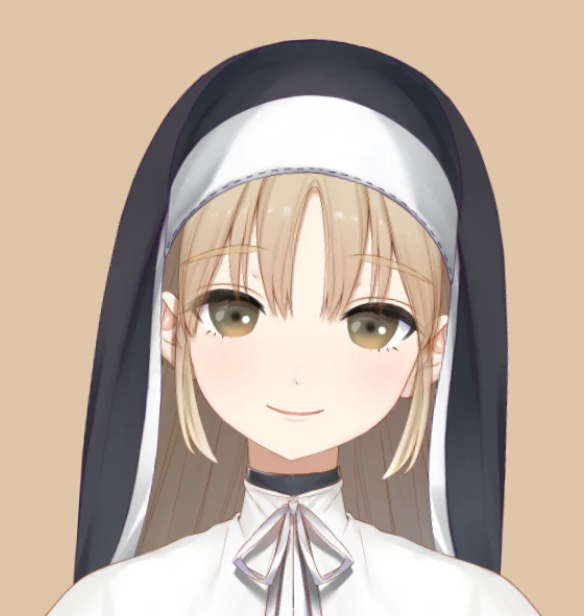 シスター・クレアのプロフィール画像
