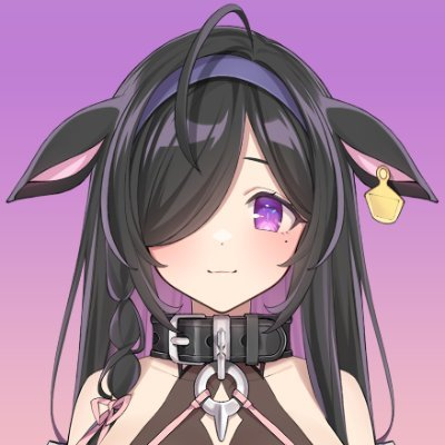 夜牛詩乃のビジュアル画像