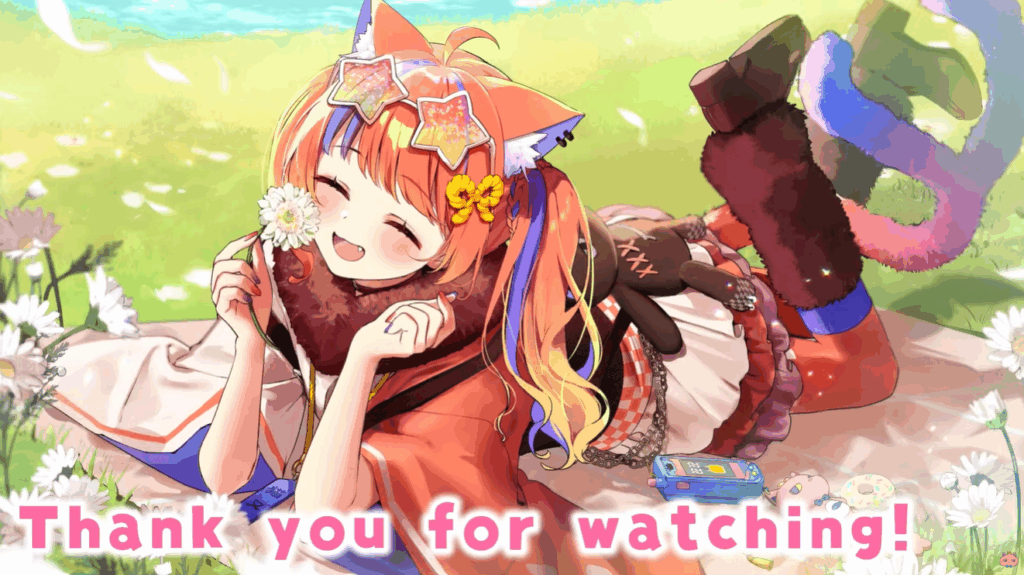 猫屋敷美紅のビジュアル