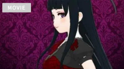 ミラティブ配信履歴より、姉さんのバストアップ画像。