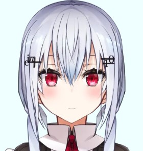 葉加瀬冬雪のプロフィール画像