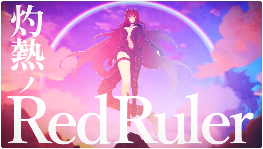 ドーラのオリジナルソング「レッド・ルーラー」は一見の価値あり！