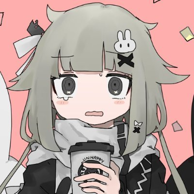 弦月藤士郎の前世といわれる尾北ねむは灰色のセミロングの女の子を思わせる中性的なイメージ