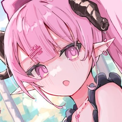 小清水透の前世と噂されている鍵乃ふうのプロフィール画像