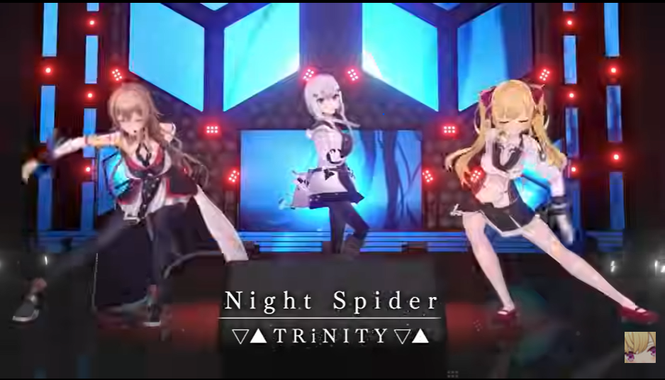 圧巻のパフォーマンスで魅せる鷹宮リオン