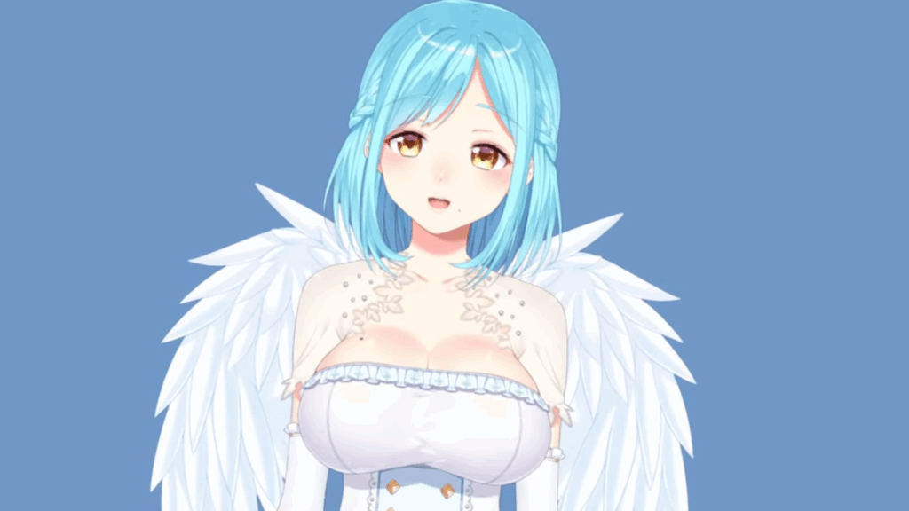 モイラ様のバストアップ画像