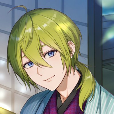 渋谷ハジメのイラスト