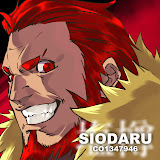 ベルモンドバンデラスの前世と言われる塩樽も男性らしいごつめのビジュアル