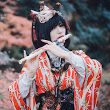 紅桜ゆとのビジュアル