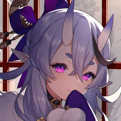 竜胆尊のXプロフィール画面