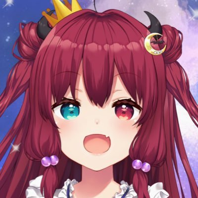 夢月ロア公式Xプロフィールのスクリーンショット