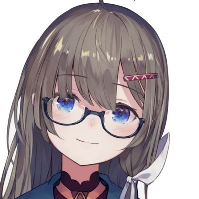 語部紡のXアカウント画面