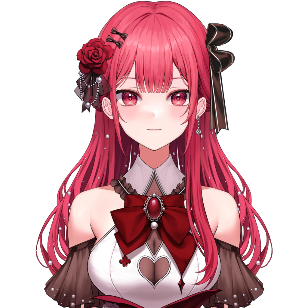 天華あむのビジュアル