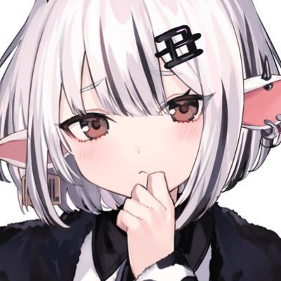 白丑めぐみのビジュアル