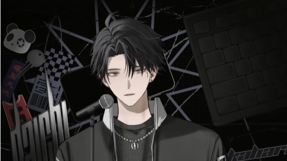 塚原大地のビジュアル