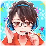 桜凛月の前世と言われるりっちゃんねるのビジュアル