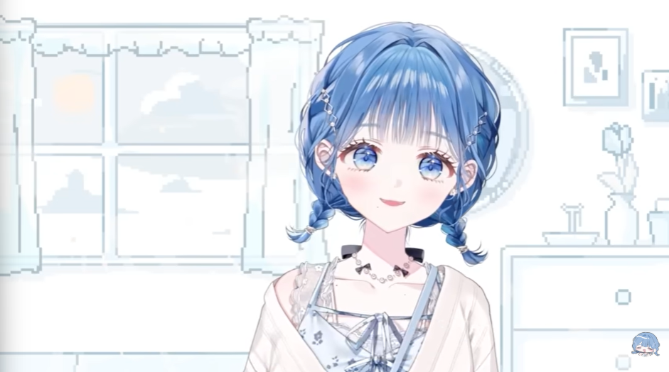 小々波いるかのビジュアル